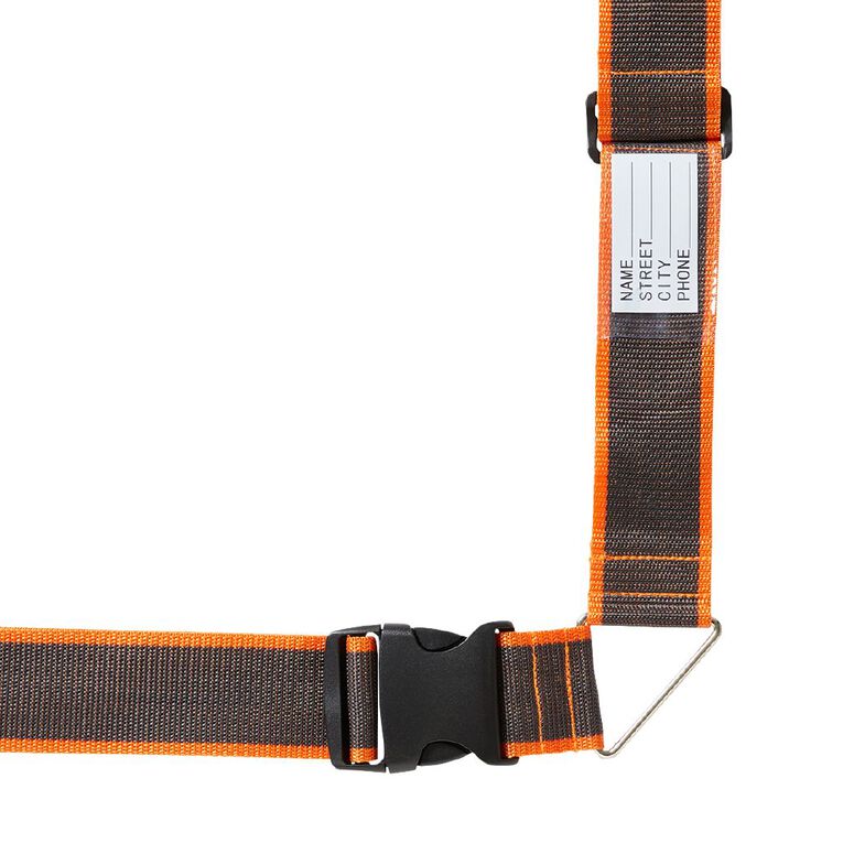 Living & Co Luggage Straps, , hi-res
