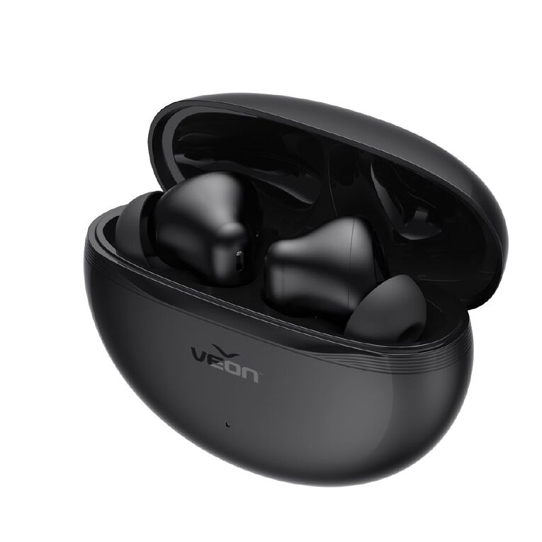 Veon True Wireless Earbuds VNTW986BLK Black, , hi-res