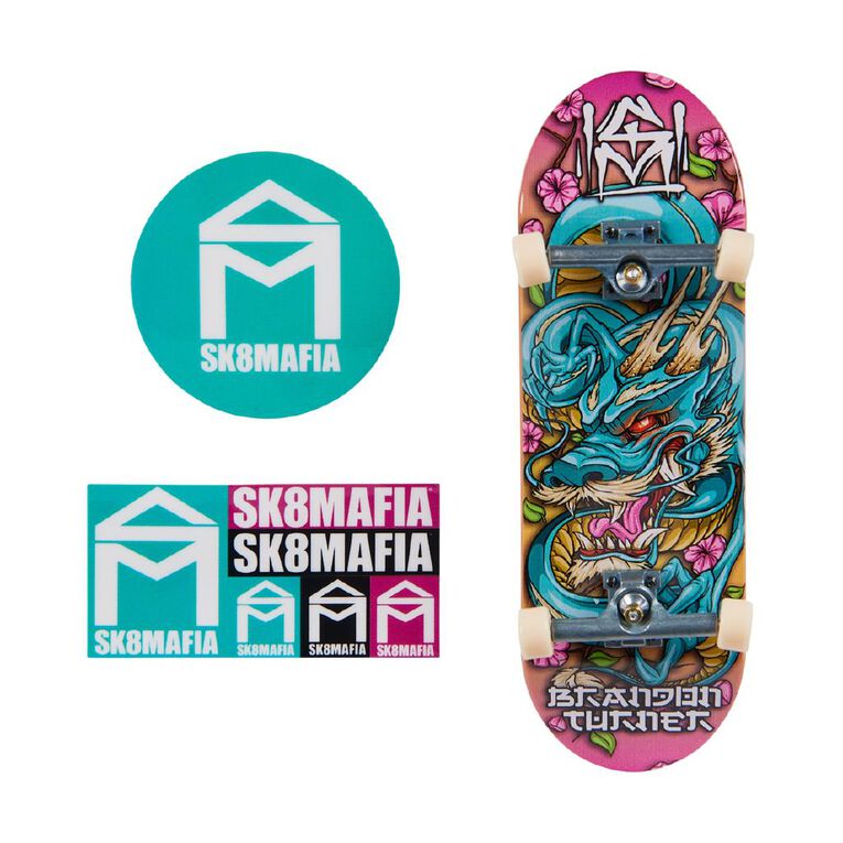 Tech Deck 96mm Finger Board Assorted, , hi-res