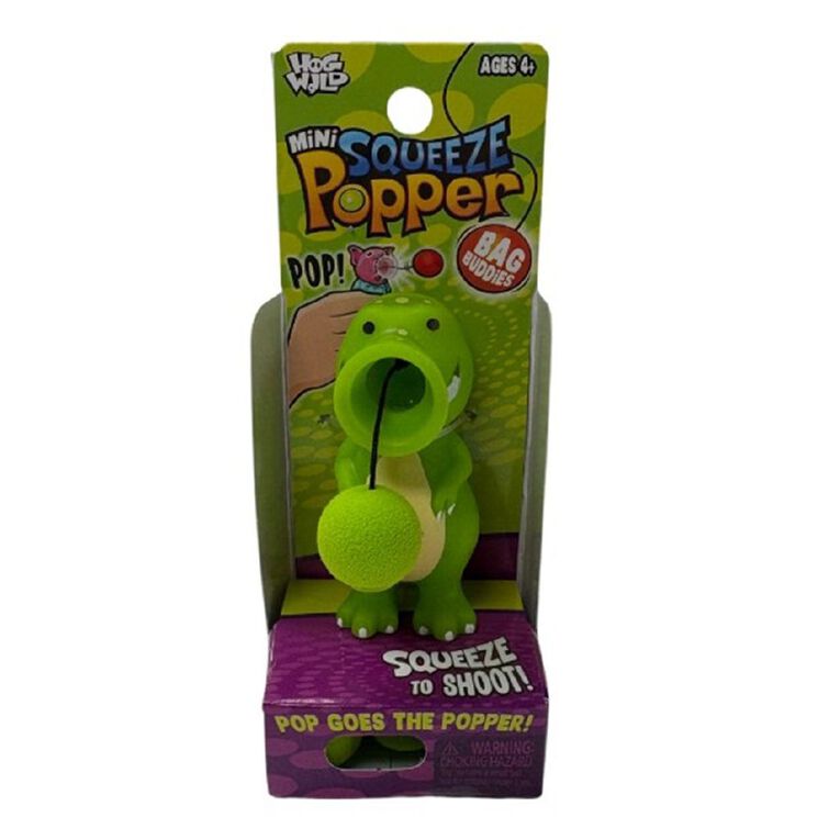 Mini Squeeze Popper Assorted, , hi-res