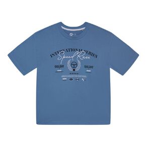 Young Original Short Sleeve Print Tee