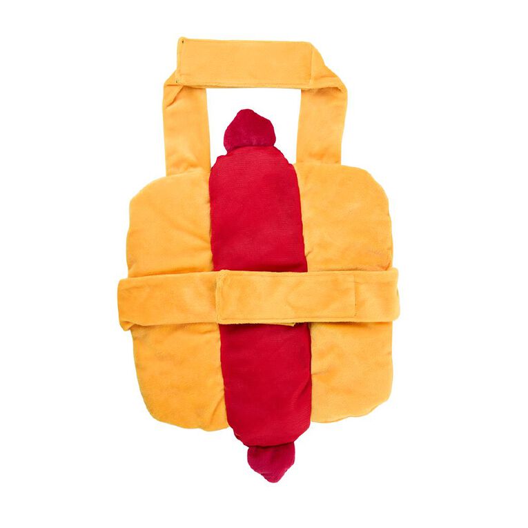 Scarehouse Hotdog Pet Costume One Size One Size, , hi-res