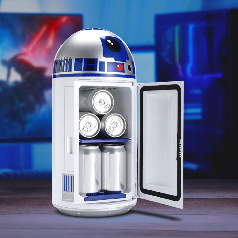 Star Wars R2D2 Dome Mini Fridge, , hi-res