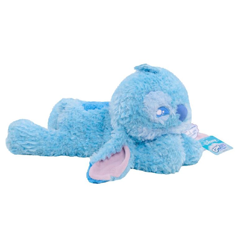 Stitch Comfeez Weighted Scented Plush, , hi-res