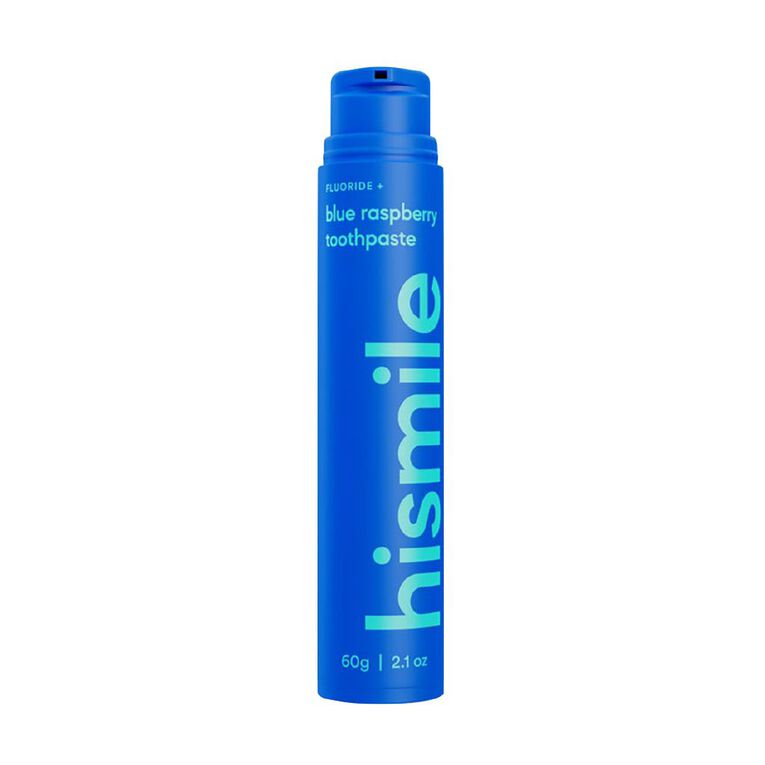 hismile Blue Raspberry Toothpaste 60g, , hi-res
