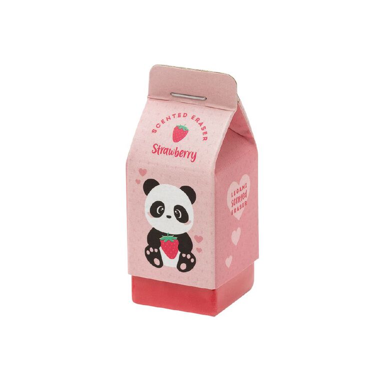 Legami Set of 3 Scented Erasers Yummy Yummy, , hi-res