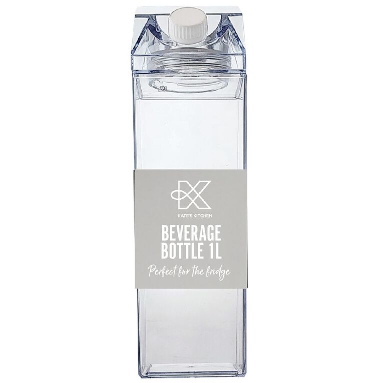 Kate's Kitchen Beverage Storage Container 1L, , hi-res