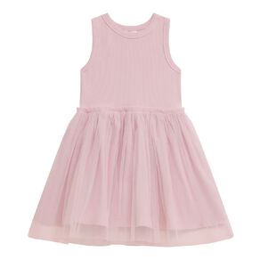 Young Original Toddler Sleeveless Tutu Party Dress