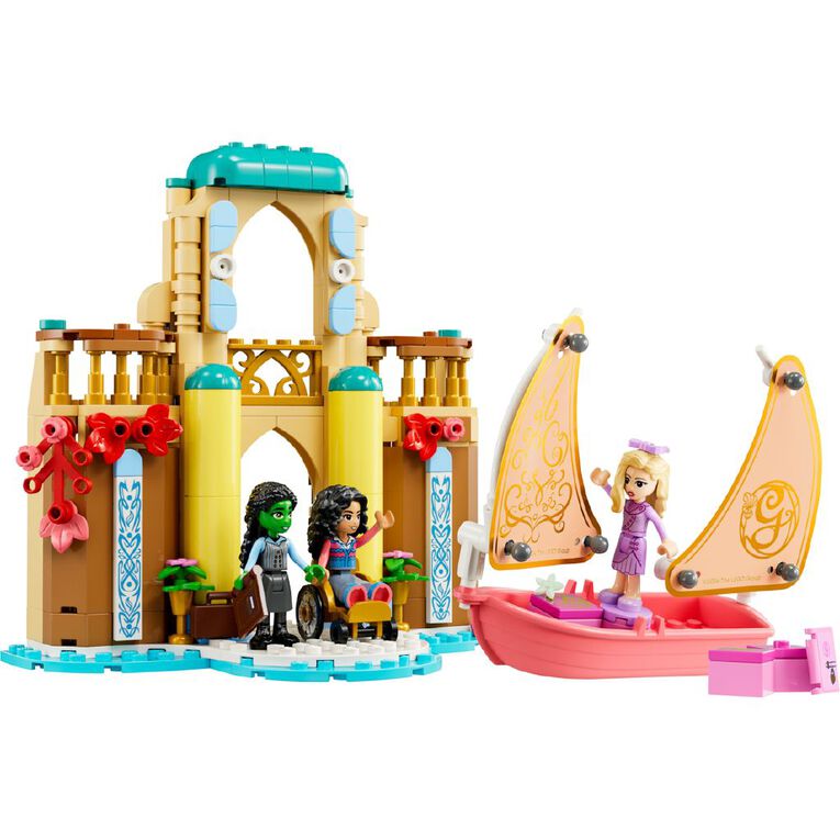 LEGO Wicked Glinda Elphaba & Nessarose 75681, , hi-res