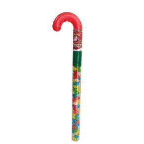 Oki Doki Candy Canes with Jelly Beans 110g