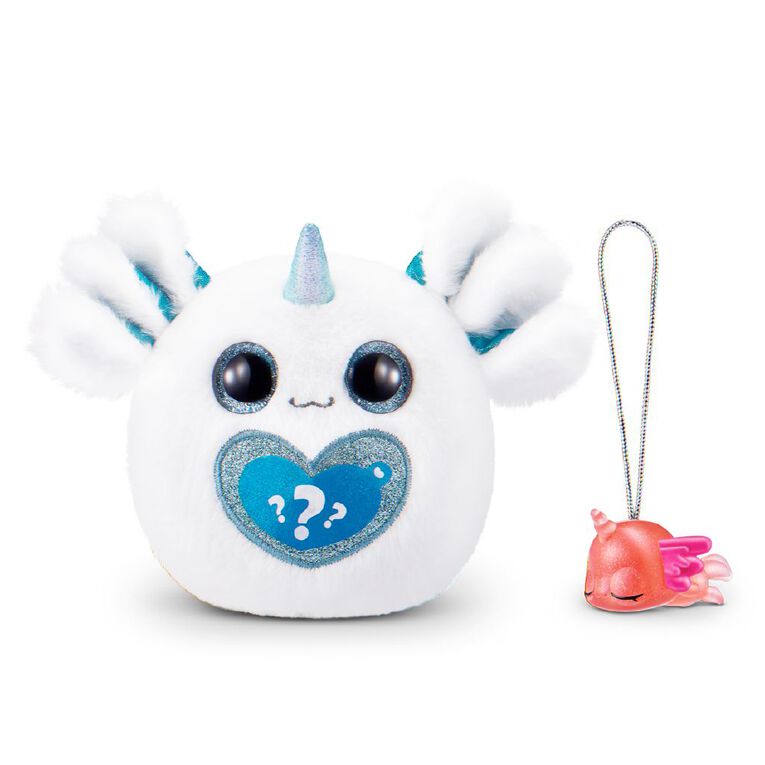 Zuru Rainbocorns Sparkle Heart Surprise Series 1 Axolotlcorn Assorted, , hi-res