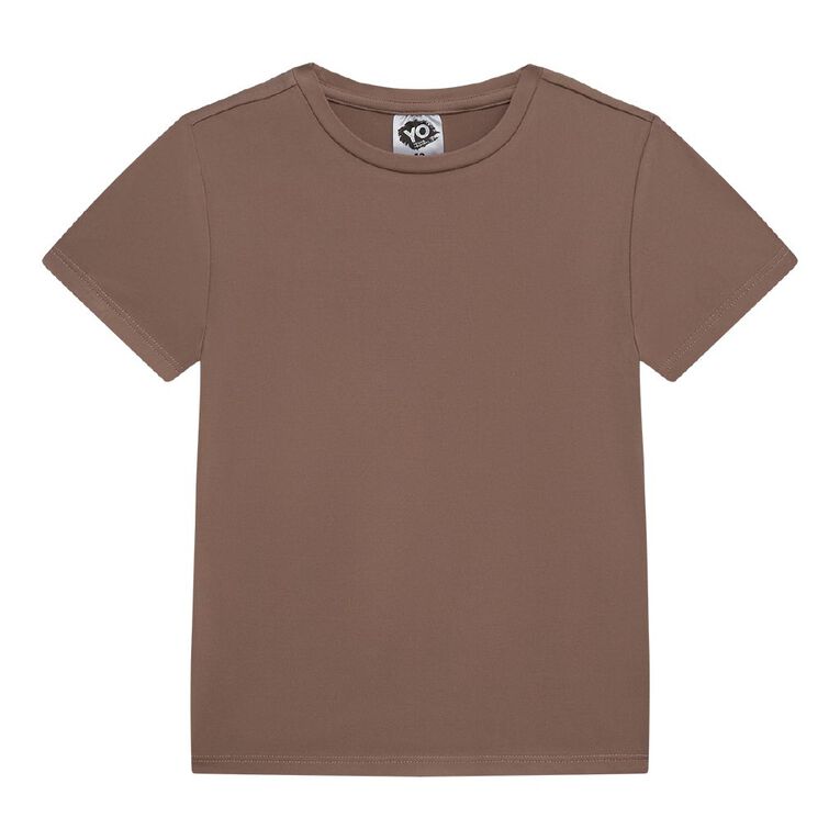 Young Original Weekend Social Club Slim Fit Tee, Grey Light, hi-res