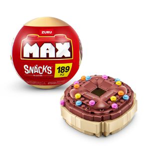 Zuru Max Snack Series 1