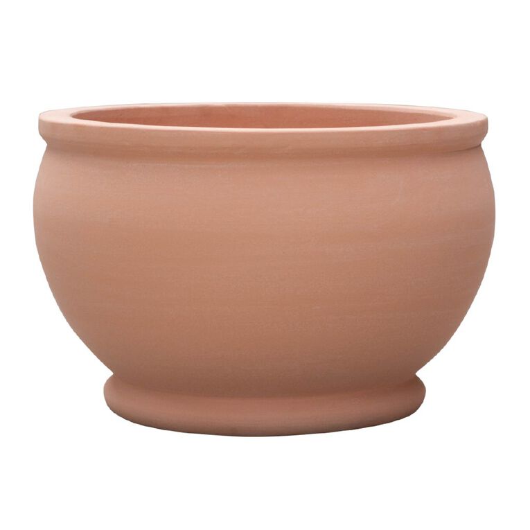 Kiwi Garden Terracotta Bowl, , hi-res