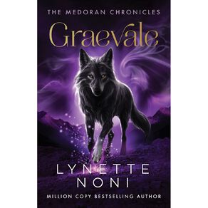 Medoran #4 Graevale by Lynette Noni
