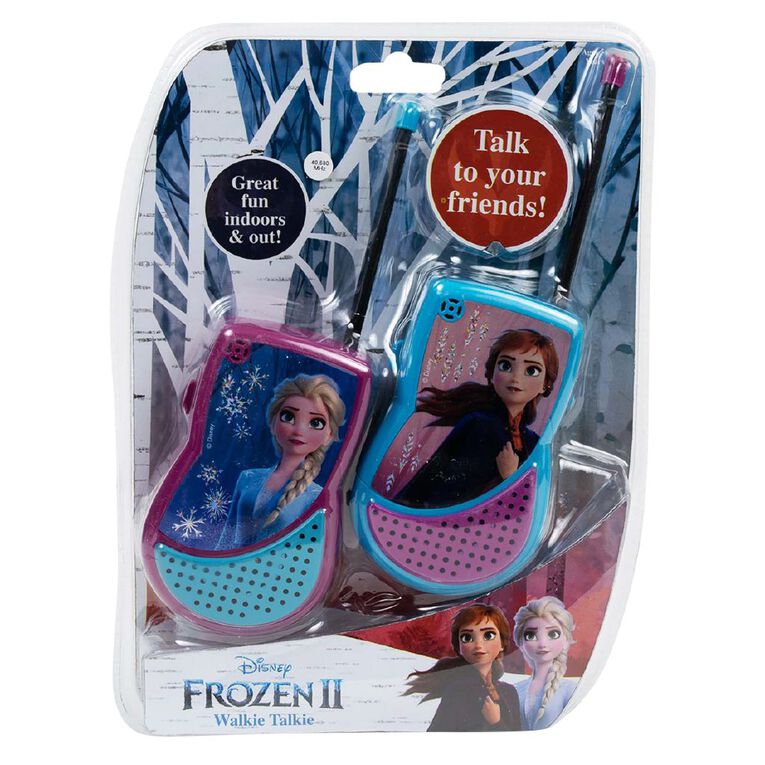 Licensed Walkie Talkie, , hi-res