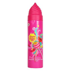 Chupa Chups Whipped Shower Foam Strawberry 250ml 250ml