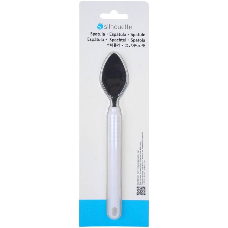 Silhouette Spatula White, , hi-res