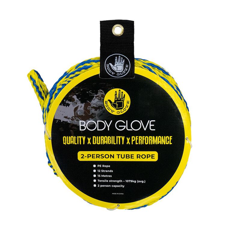 Body Glove Two Person Tube Rope, , hi-res