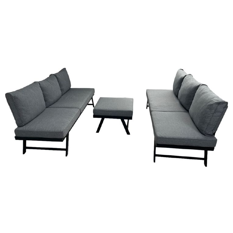 Living & Co Avero Corner Lounge, , hi-res