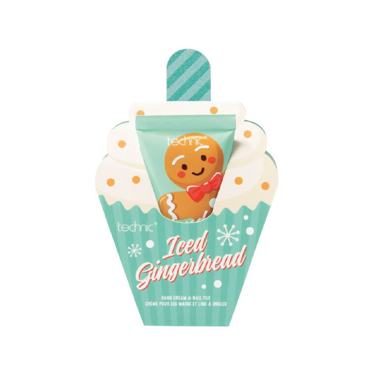 Handcream & Nail File, , hi-res