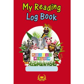 GT My Reading Log Junior