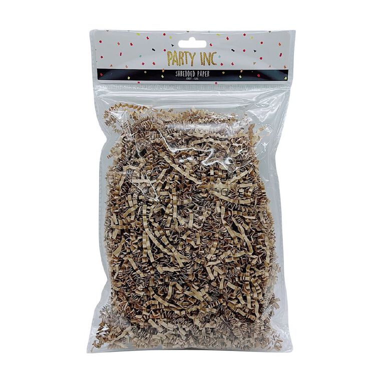 Party Inc Shredded Paper 40g, , hi-res