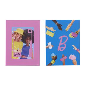 Barbie 2 Pack Canvas Wall Art 30 x 40cm- 4
