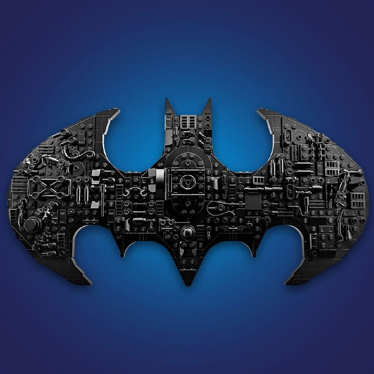 LEGO DC Super Heroes Batman Logo 76330, , hi-res