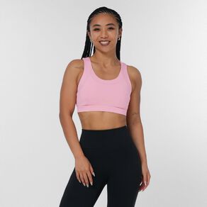 Active Intent Women's High Support Crop Top