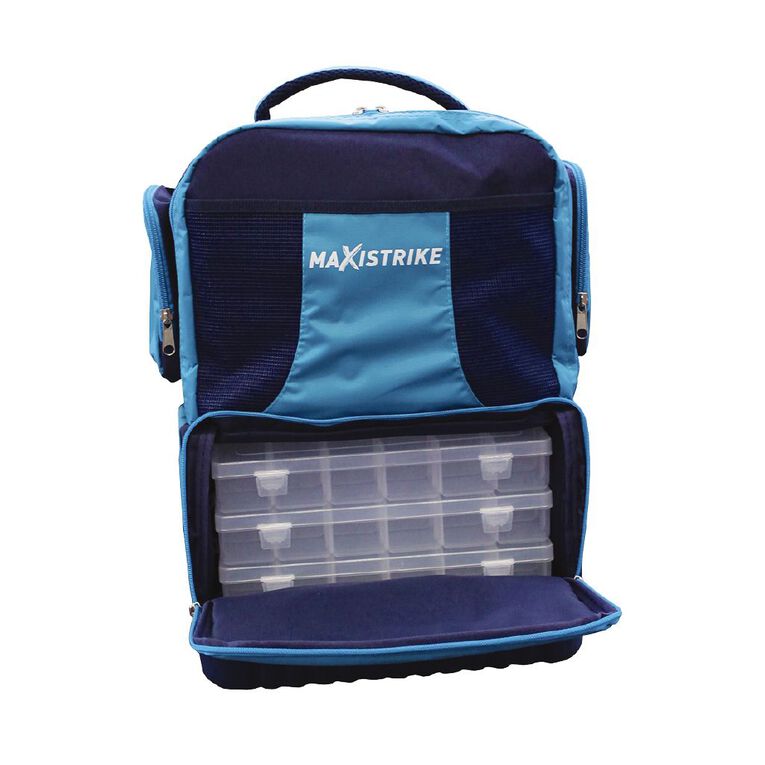 Maxistrike Tackle Backpack, , hi-res