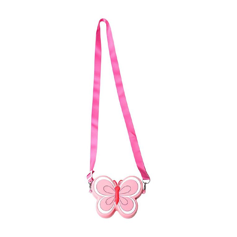 Young Original Kids' Crossbody Bag Butterfly, , hi-res