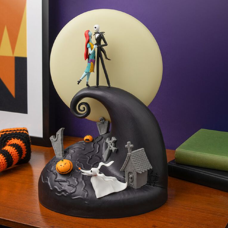 Paladone Nightmare Before Christmas Diorama Light, , hi-res