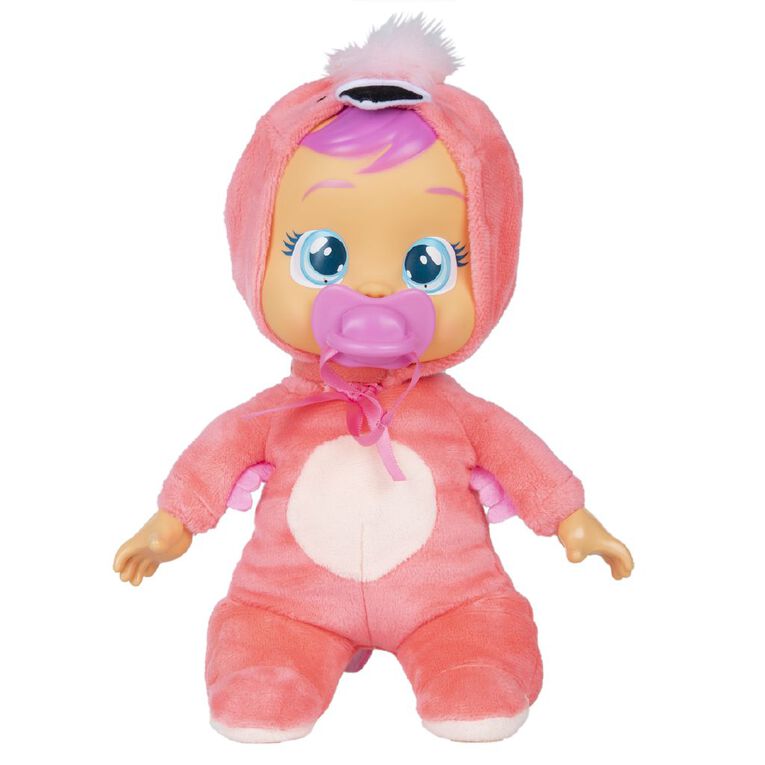 Cry Babies Tiny Cuddles Core Assorted Assorted, , hi-res