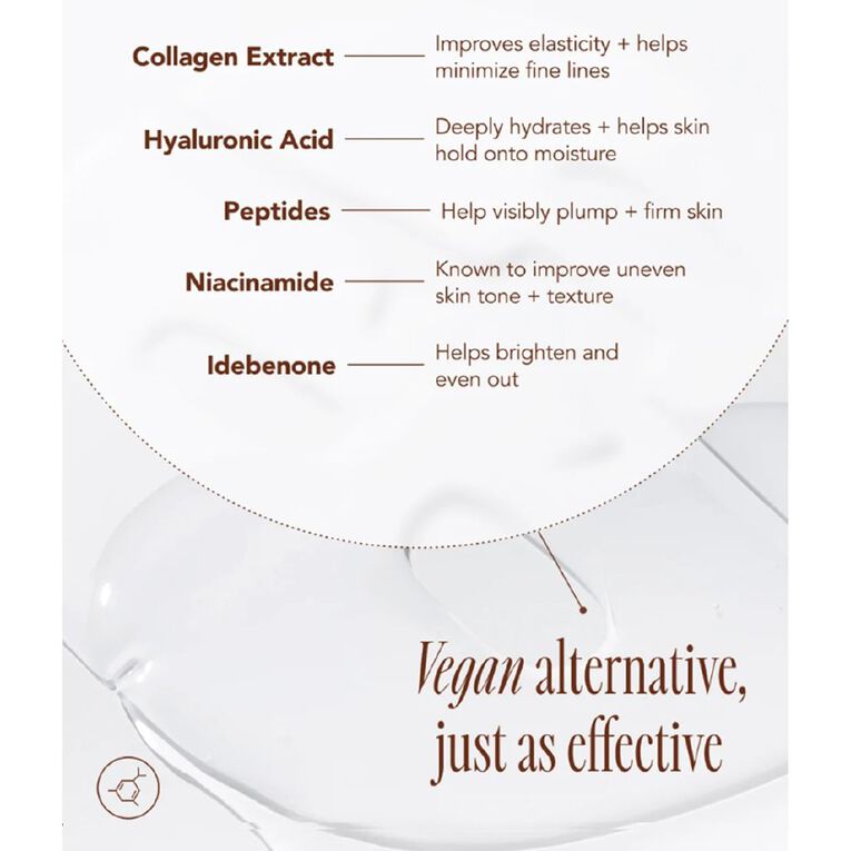 The Face Shop At Home Aesthetics Original Collagen Mask 24g, , hi-res