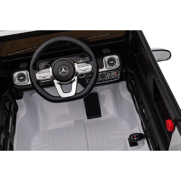 Mercedes Benz G500 12V Ride On, , hi-res