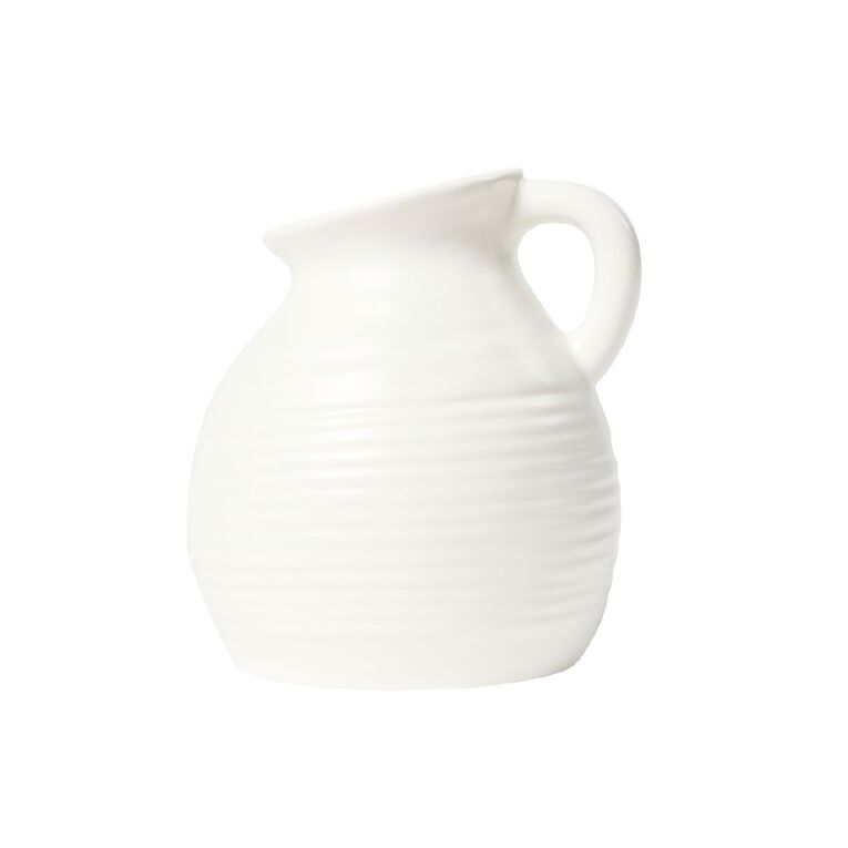 Living & Co Cottage Jug Vase, , hi-res