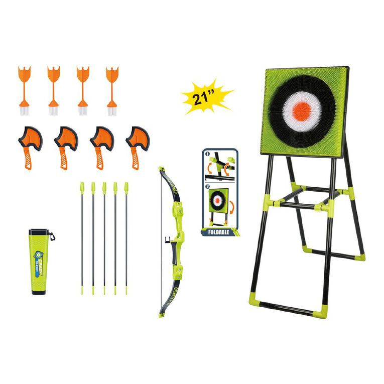 AJ Sportz Outdoor Target Set, , hi-res