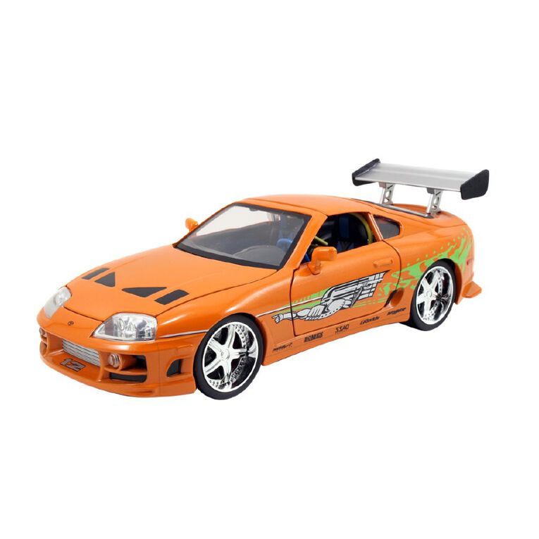 Jada Fast & Furious 1:18 1993 Toyota Supra, , hi-res