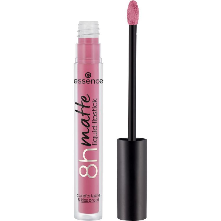 Essence 8h Matte Liquid Lipstick 05, , hi-res