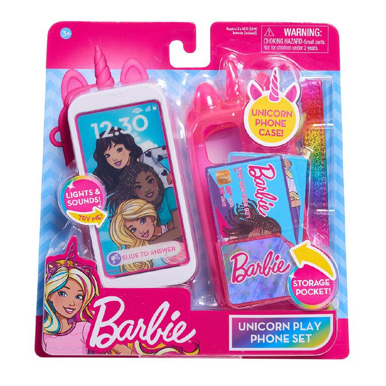 Barbie Fashion Phone Set, , hi-res