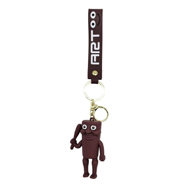 Brainrot Keyring Large Assorted, , hi-res