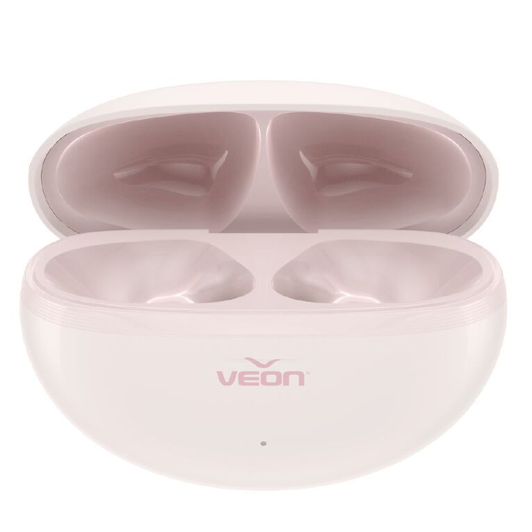 Veon True Wireless Earbuds VNTW986PNK Pink, , hi-res