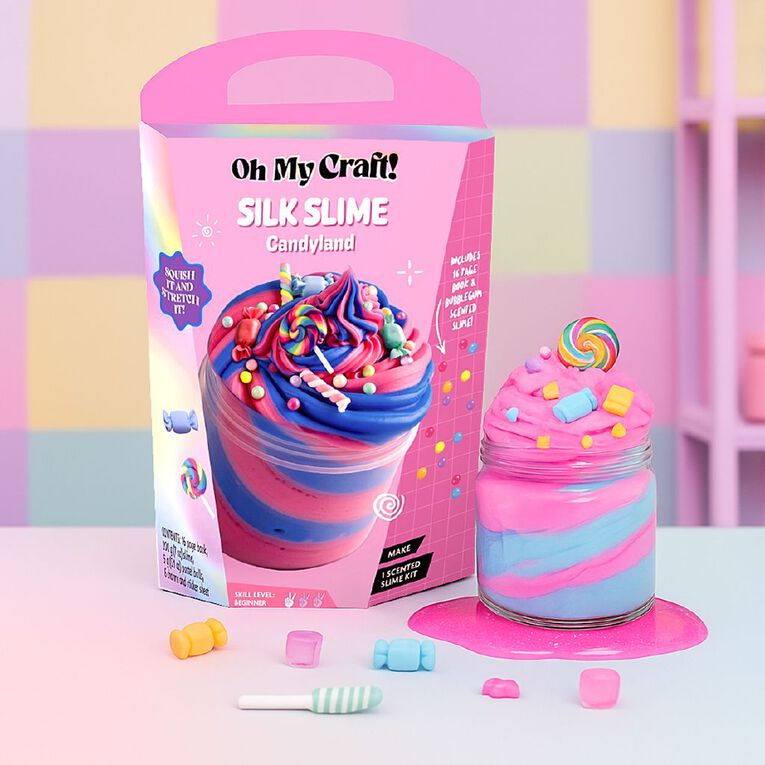 OMC OMC! Candyland Midi Slime Kit, , hi-res