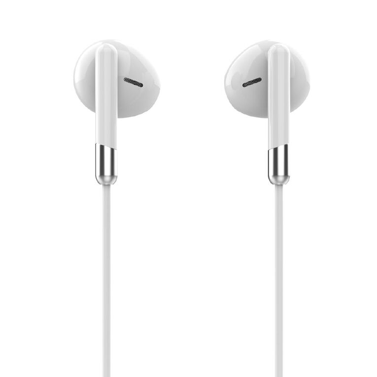 Veon In Ear Earphones VNA05WHT White, , hi-res