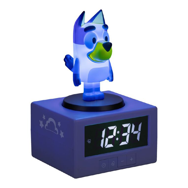 Paladone Bluey Icon Alarm Clock, , hi-res