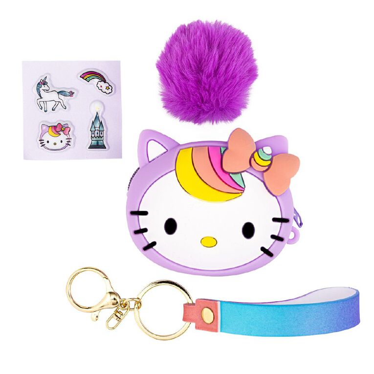 Hello Kitty Purse with Surprise Assorted, , hi-res