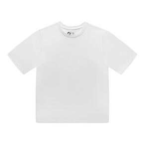 Young Original Short Sleeve Plain Tee