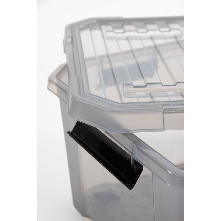 Visto All Weather Sealed Storage System 12L Grey, , hi-res