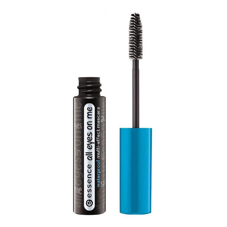 Essence All Eyes On Me Waterproof Mascara, , hi-res